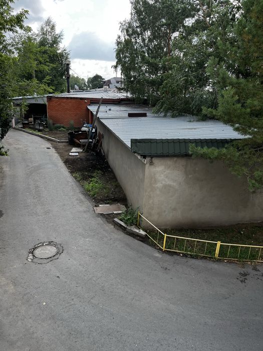 База производственная