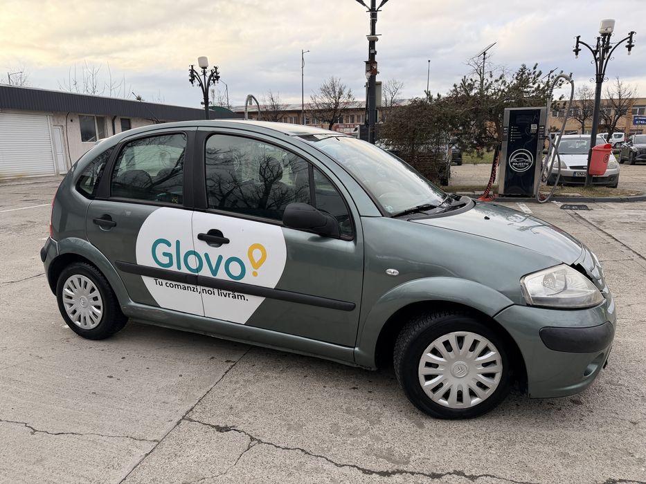 Citroen C3 1.4 GPL 2006