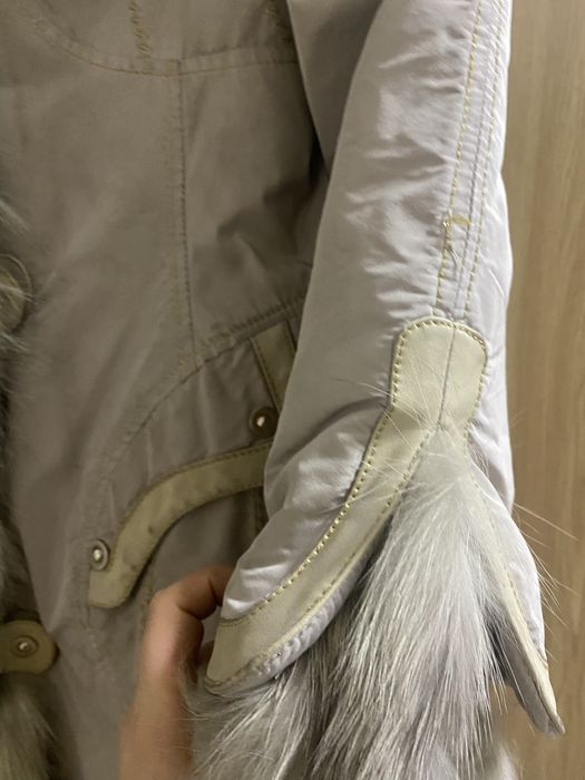 Пехора чернобурка