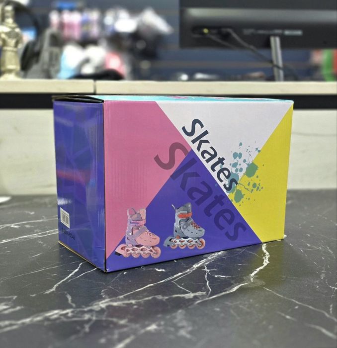 Rolik (Роликовые коньки) Rolik | Rolik | Dastavka bor!