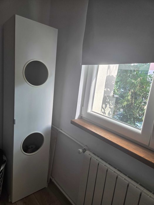 Dulap Ikea alb baie - ridicare sector 3 Bucuresti