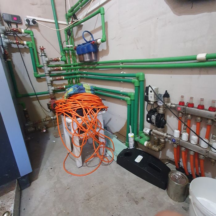 Instalator apa, sanitare,termice