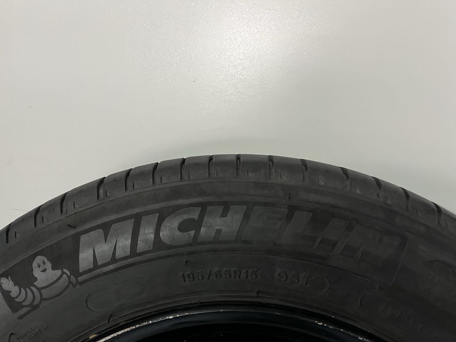 Желязни джанти 15 цола 5х108 за Мерцедес Цитан с летни гуми 195/65/15