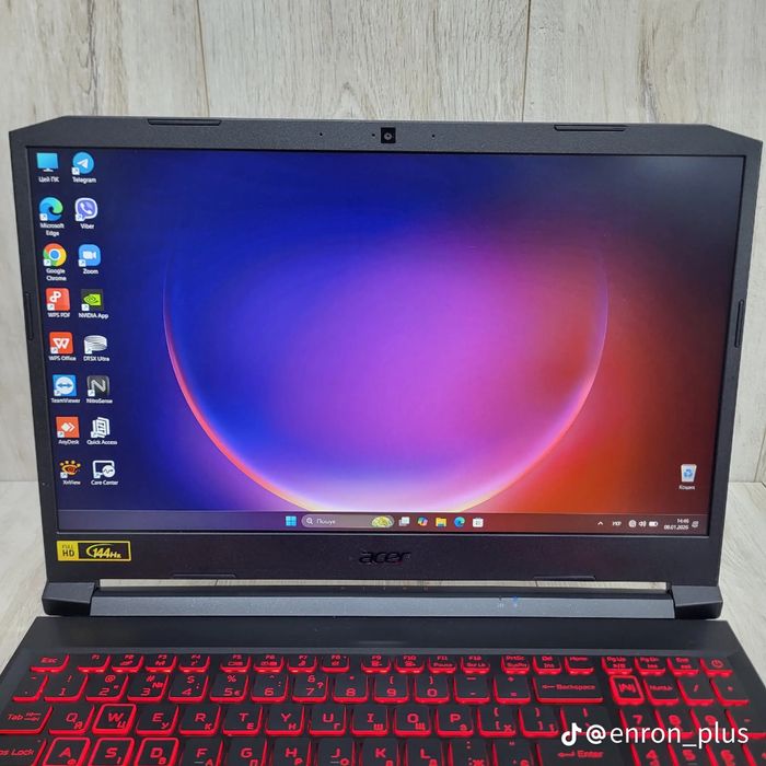 Acer nitro 5