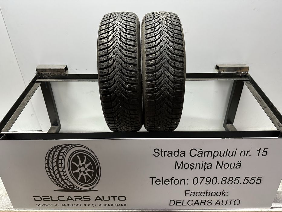 Anvelope 165/65 R15 KUMHO iarna ( M+S )