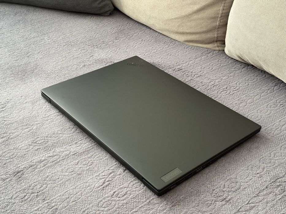 16’QHD+ IPS 600nits/i7-11850H/Thinkpad P1 Gen 4/RTX A2000/32B DDR4/512
