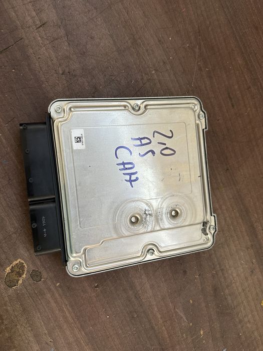 Ecu motor audi a4 b8 a5 a6 q5 2.0tdi 170cp caha 03L906022RM