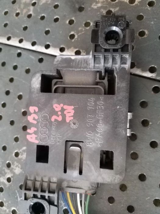 Senzor nox sonda lambda 2.0 tdi audi a4 b9 8w 8w0907704 8w0907805b 1259018053