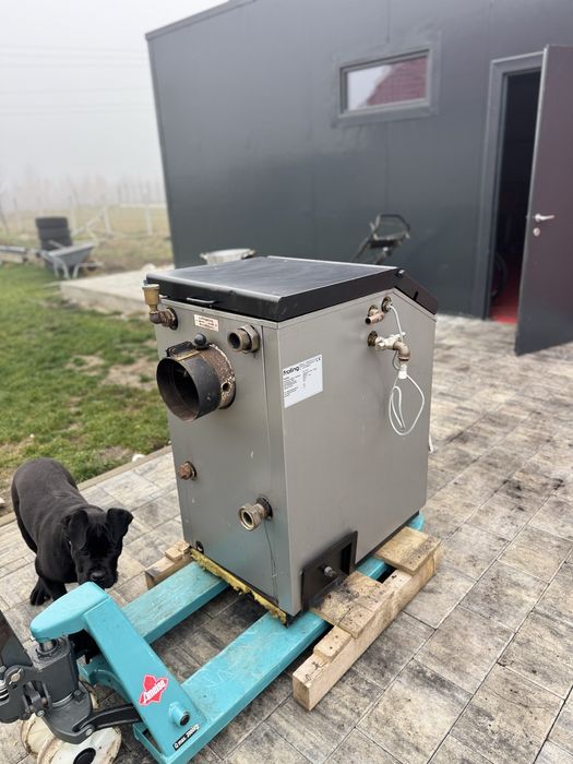 Centrala lemne/carbune