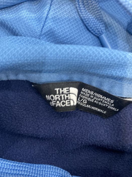 Худи The North Face легит с начесом