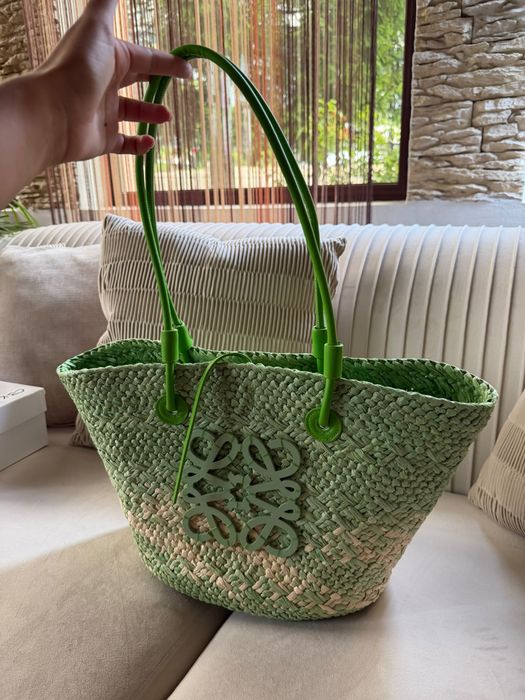 Geanta plaja loewe