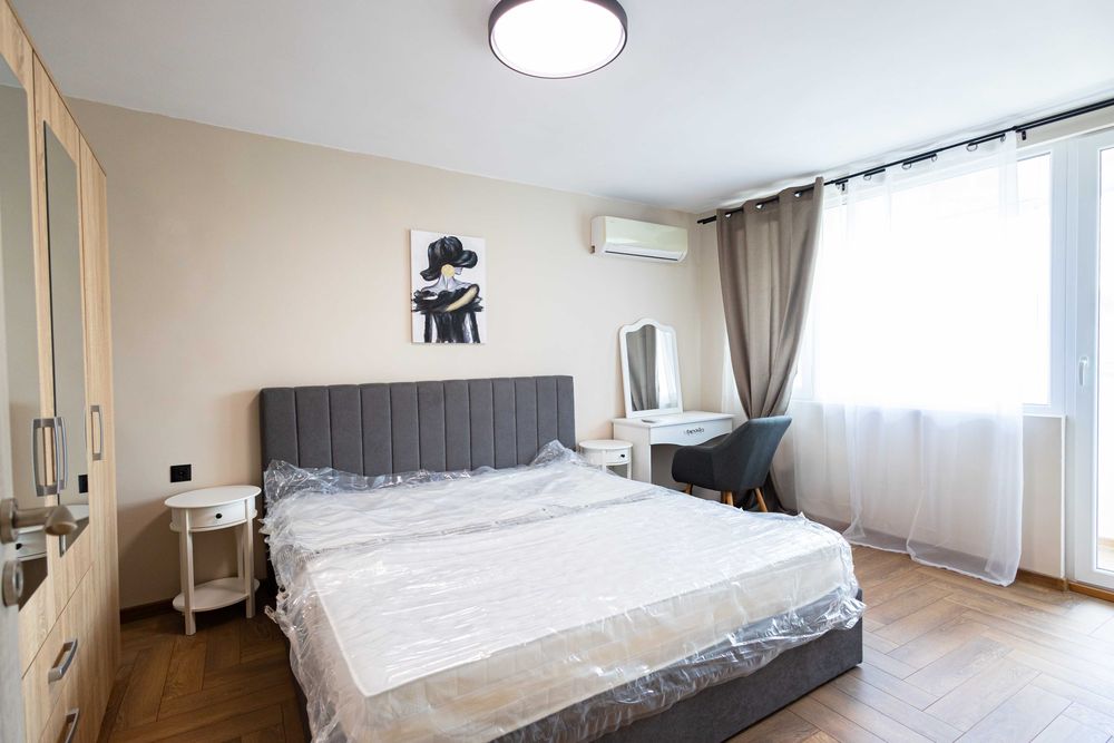 Продава четиристаен апартамент в гр. Разград - снимка 13