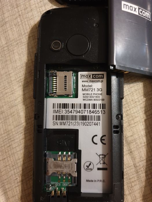 Lot Allview M9 Join si Maxcom MM721