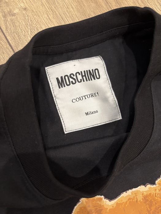 Moshino тениска нова