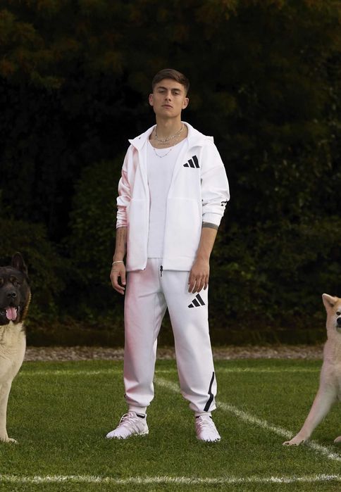 Pantaloni trening Adidas Z.N.E noi
