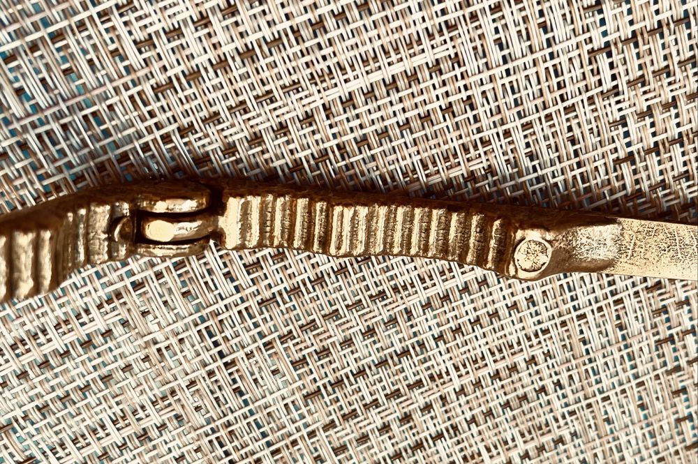 Орехотрошачка месинг vintage Германия