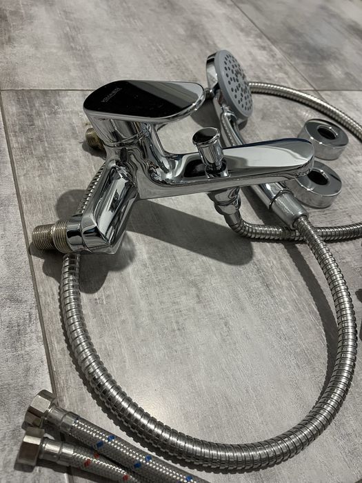 Baterie pt cada si chiuveta baie kroner noi