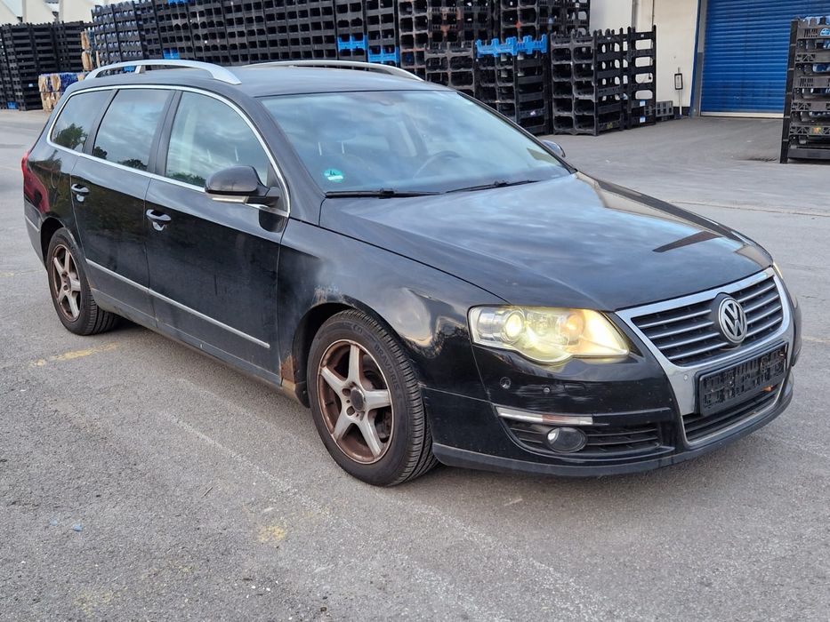 VOLKSWAGEN Passat 2010 — imagine 2