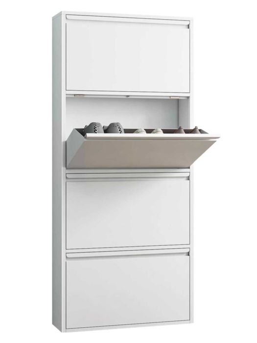 Многоярусный шкаф для обуви/Oyoq kiyim shkafi