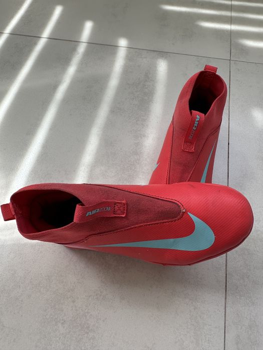 Ghete fotbal sintetic Nike Air Zoom