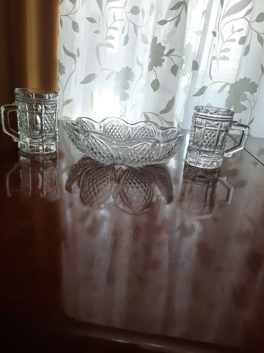 Хрусталь недорого советский