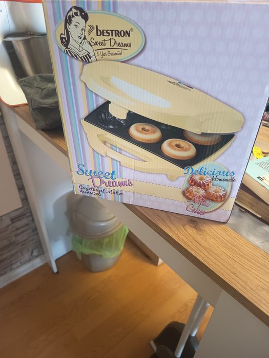 Уред за вкусни понички