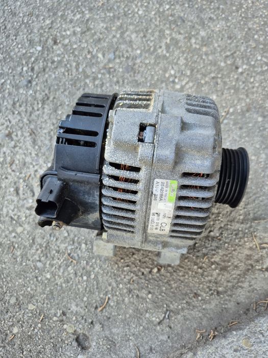 Динамо/алтернатор рено сценик