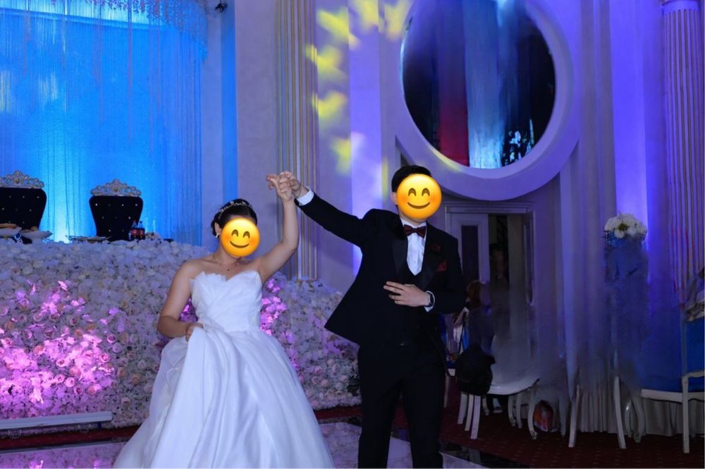 Продам свадебное платье