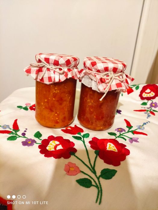 Dulceata , magiun sí zacusca