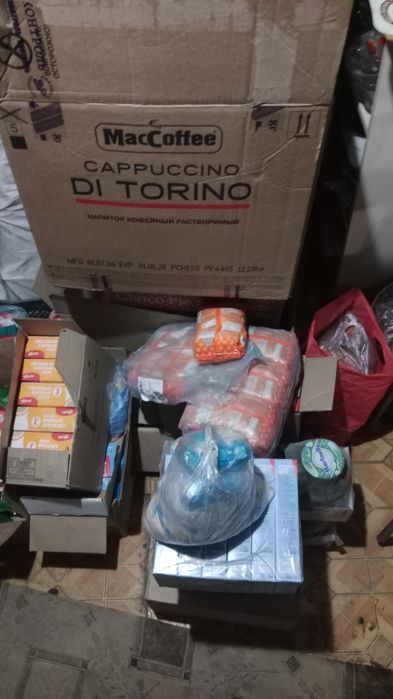 Корм для животных