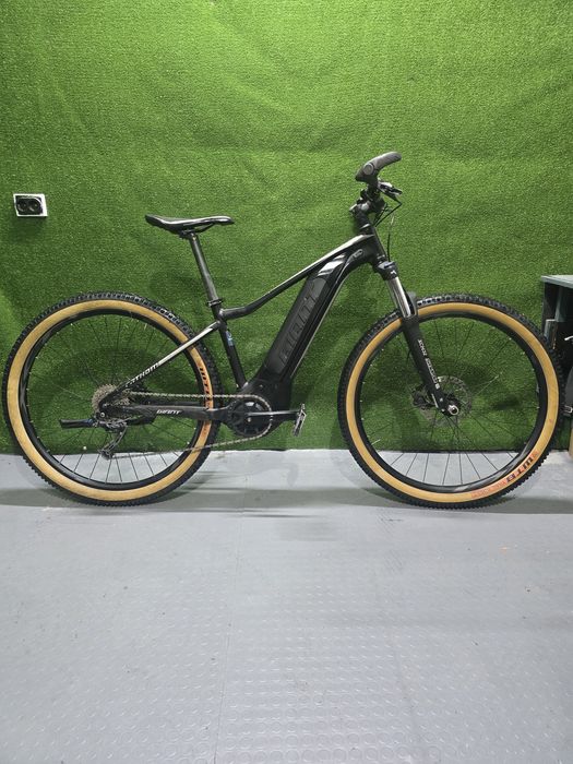 Електрически велосипед Giant fathom e+ 29