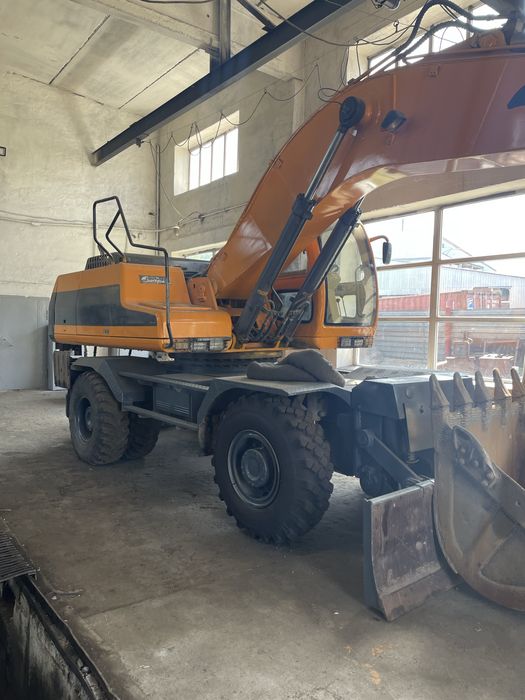 Экскаватор Jonyang 210E