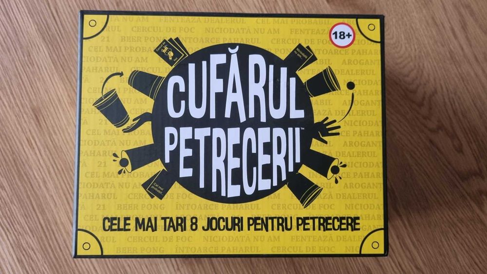 Cufarul Petrecerii Joc