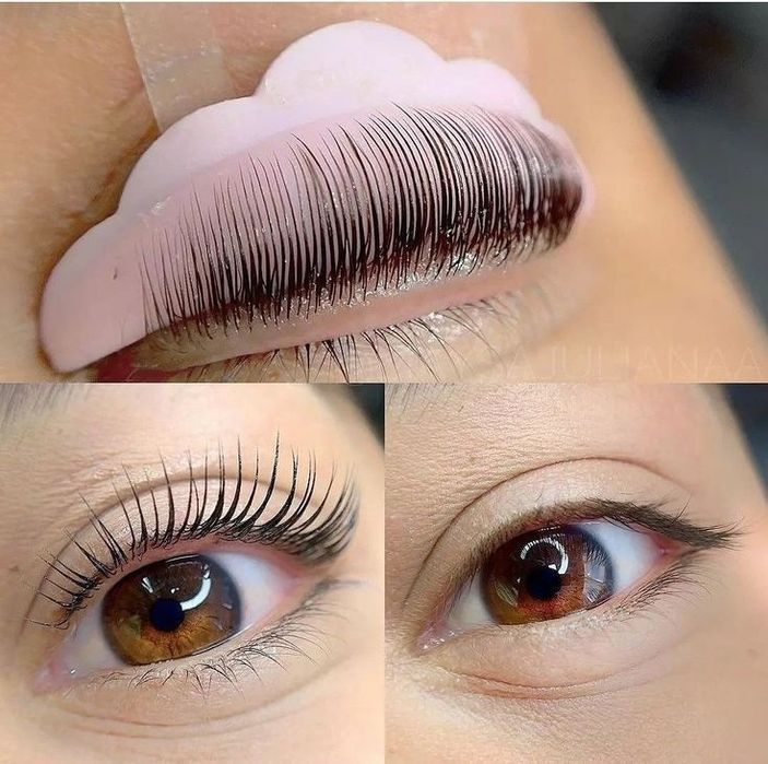 Наращивание ресниц 2часа