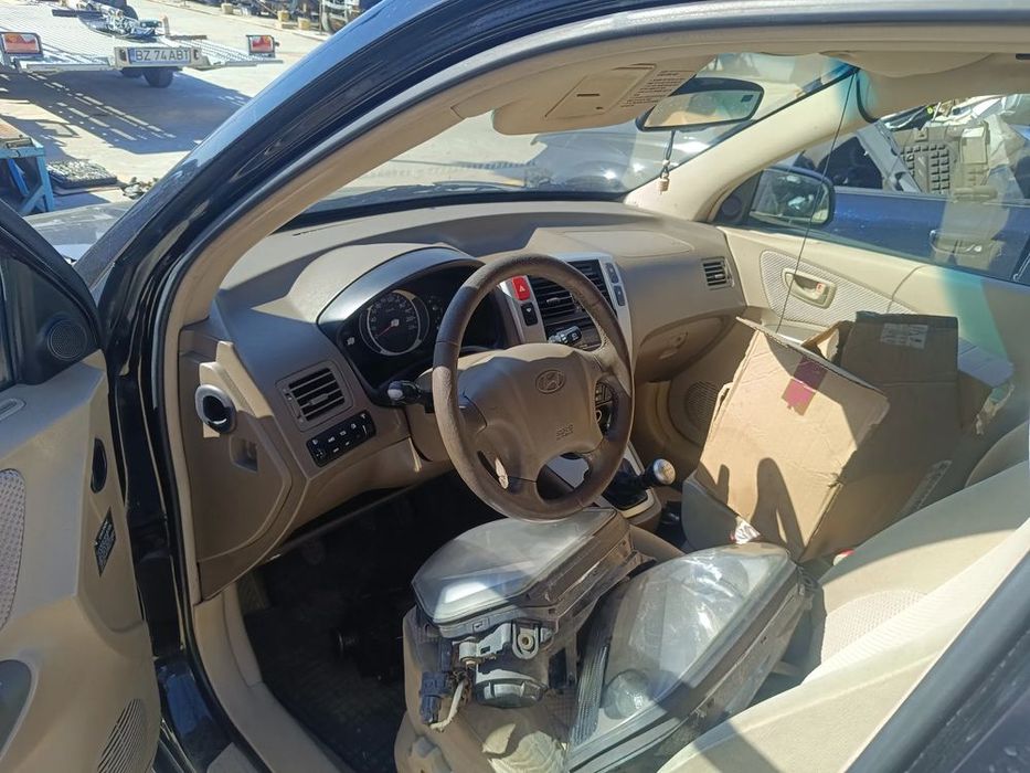 Dezmembrez Hyundai Tucson 2.0d d4ea și 2.0 benzina