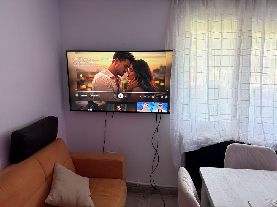 Smart tv 4k  samsung