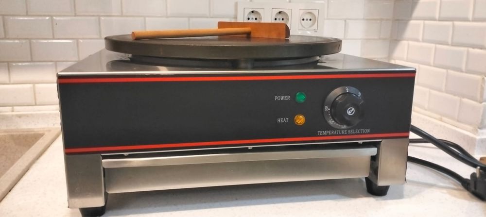 Блинница профессиональная 45 см