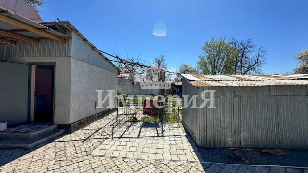 продается 4х ком дом Айдана