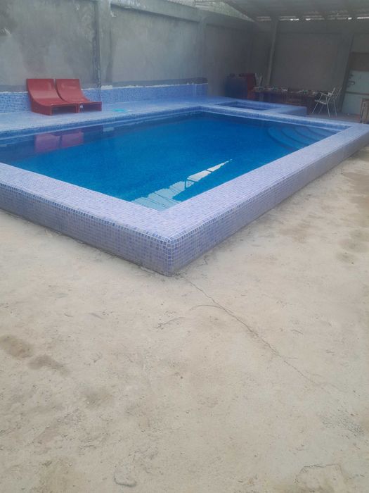 Аренда дача бассейн сауна