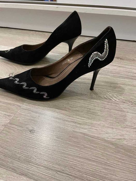 Дамски обувки Gido