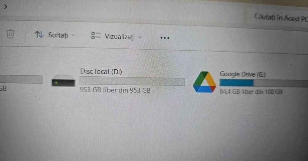 ssd portabil 1TB, viteze mari, accept orice test