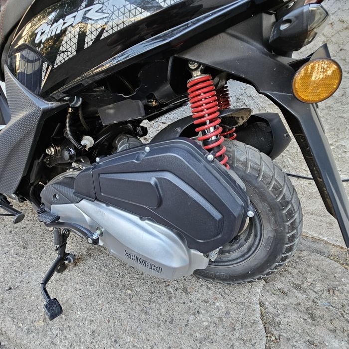 Продам скутер самурай почти новый