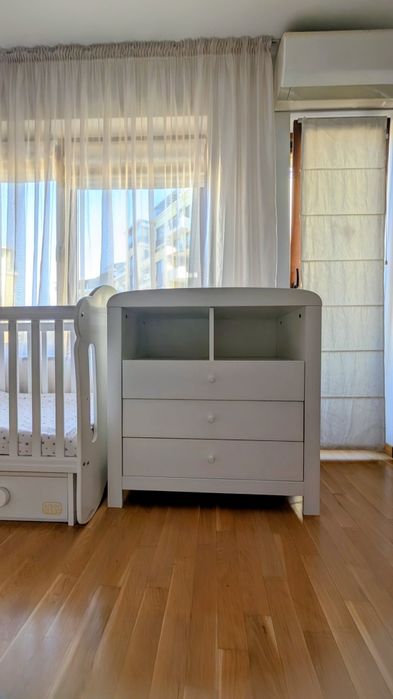 Комплект бебешко оборудване