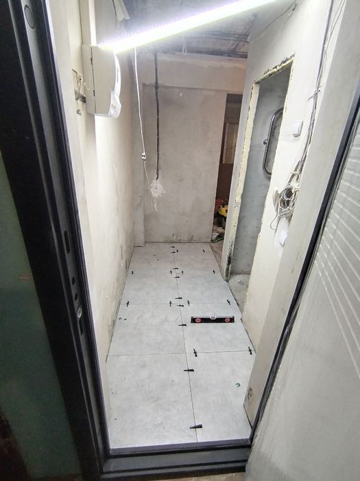 кафель плитка укладка поклейка