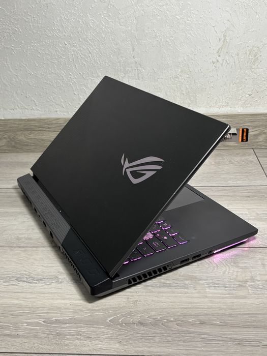 Asus rog strix ryzen 9 5600x | RTX 3060 | 300hz | игровой ноутбук