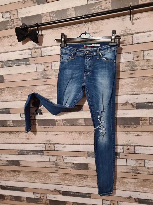 Please xs superslim-дамски дънки (408)