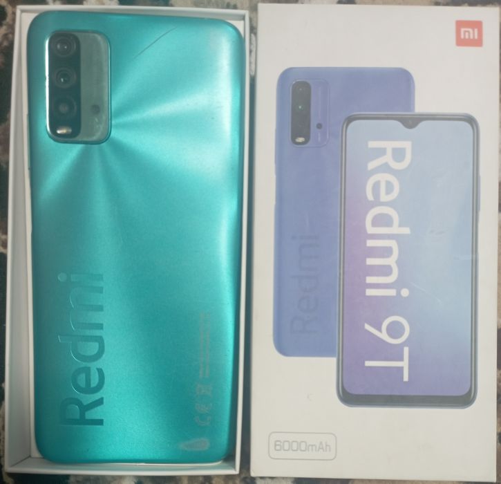 Xiaomi Redmi 9T 128GB