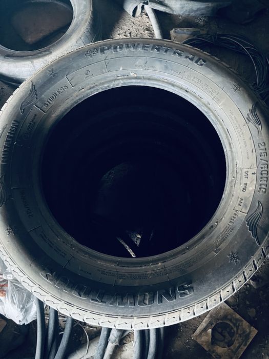 Продаю шины от audi