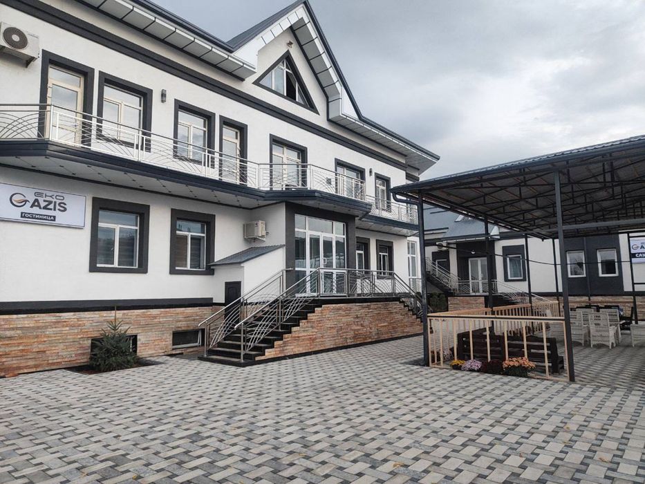 Срочно!Продажа готовой гостиницы с арендаторами