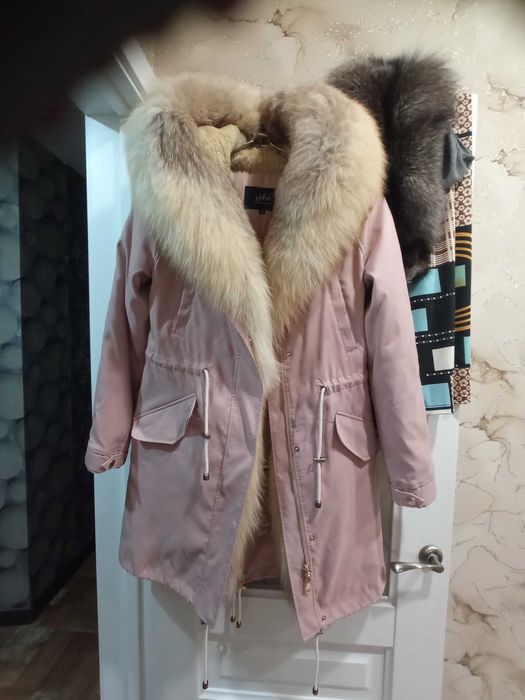 продам парку новую
